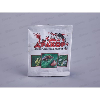 Дракор ампула 2,5мл от комплекса вредителей *200