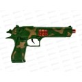 Пистолет-трещетка "Армейский" 23см 1911063