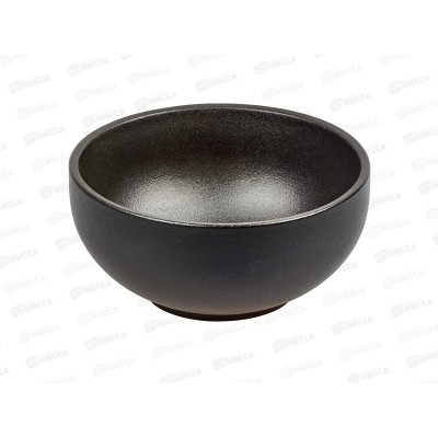 Салатник Rock Black 15см DM8023 Салатник Rock Black 15см DM8023