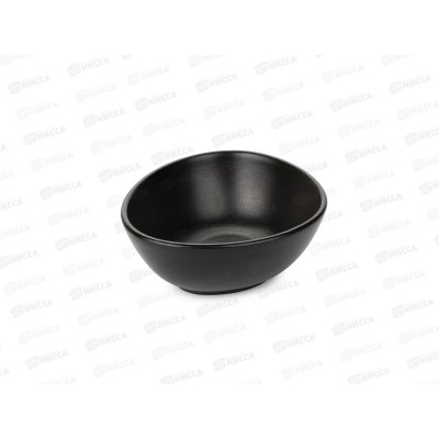 Салатник треугольный Rock Black 16см DM8024