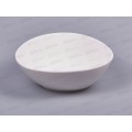 Салатник треугольный Rock White 16см DM8014 Салатник треугольный Rock White 16см DM8014