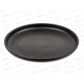 Тарелка десертная Rock Black 21см DM8022 Тарелка десертная Rock Black 21см DM8022
