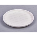 Тарелка десертная Rock White 21см DM8012 Тарелка десертная Rock White 21см DM8012