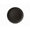 Тарелка обеденная Rock Black 26см DM8020 Тарелка обеденная Rock Black 26см DM8020