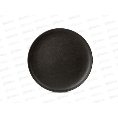 Тарелка обеденная Rock Black 26см DM8020 Тарелка обеденная Rock Black 26см DM8020