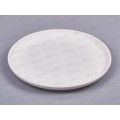 Тарелка обеденная Rock White 26см DM8010 Тарелка обеденная Rock White 26см DM8010
