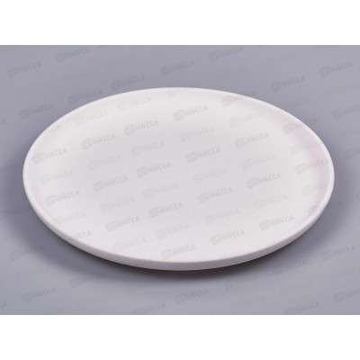 Тарелка обеденная Rock White 26см DM8010 Тарелка обеденная Rock White 26см DM8010