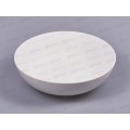 Тарелка суповая Rock White 20см DM8011 Тарелка суповая Rock White 20см DM8011