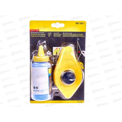 Шнур отбивочный 15м (028948) Ж Шнур отбивочный 15м (028948) Ж