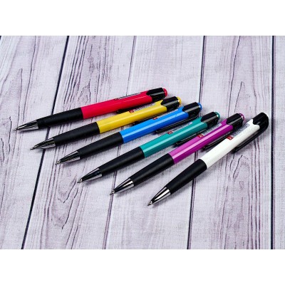 Ручка автоматическая BRAUBERG-141156 Concept синяя *12/144/1920 Ручка автоматическая BRAUBERG-141156 Concept синяя *12/144/1920