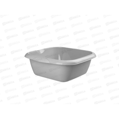 Таз 10л квадр &quotEtna&quot унив Серый 221221635/03