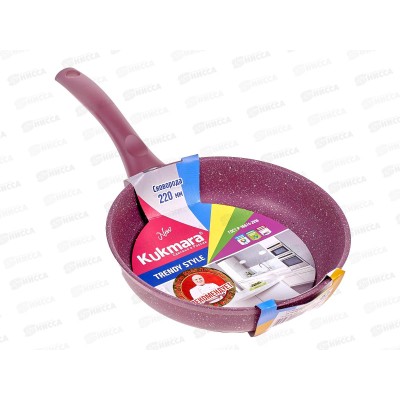 Сковорода 220мм с ручкой АП линия Trendy style 220tsm Сковорода 220мм с ручкой АП линия Trendy style 220tsm