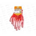 Перчатки PR-PU053 Для садовых работ микс р.8(М) *12/120 127 838 Перчатки PR-PU053 Для садовых работ микс р.8(М) *12/120 127 838