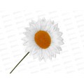 Цветы искусственные 24см ромашка №345 *1/60/300 Цветы искусственные 24см ромашка №345 *1/60/300
