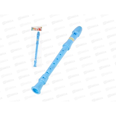 Дудочка-1 &quotВеселый оркестр&quot микс, И-4104 в пакете