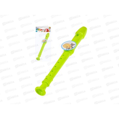 Дудочка-3 "Веселый оркестр" микс, И-4106 в пакете Дудочка-3 "Веселый оркестр" микс, И-4106 в пакете