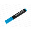Маркер OfficeSpace текстовый голубой 1-4мм,9543*12/72