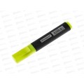 Маркер OfficeSpace текстовый желтый 1-4мм,9508*12