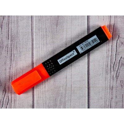 Маркер OfficeSpace текстовый оранжевый 1-4мм,9514*12/72 Маркер OfficeSpace текстовый оранжевый 1-4мм,9514*12/72