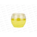 Кашпо &quotАква&quot 2л Светло-желтый КШ-9448