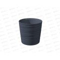 Кашпо "Модерн Мини" 8л Антрацит КШ-9544 Кашпо "Модерн Мини" 8л Антрацит КШ-9544