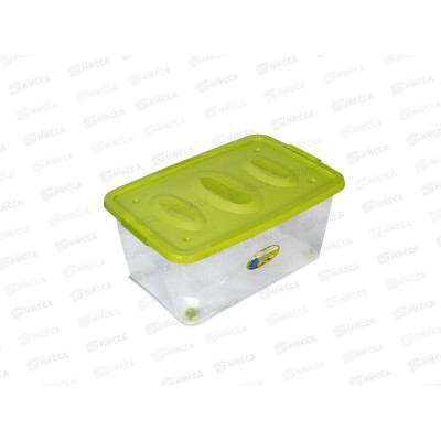 Ящик универсальный  "Астело" 600*400*280мм на колесиках С665ОЛВ *3 Ящик универсальный  "Астело" 600*400*280мм на колесиках С665ОЛВ *3