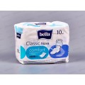 БЕЛЛА Nova Classic Comfort 10шт BE-012-RW10-Е08/E11 *36