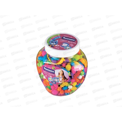 Конструктор Тимошка "Мисс Бьюти" 300 деталей, 017 Конструктор Тимошка "Мисс Бьюти" 300 деталей, 017