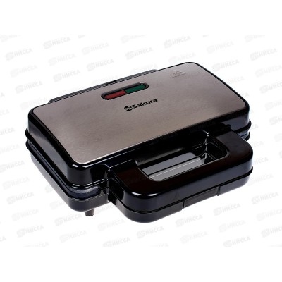 Мультигриль SA-7425 3в1 1000Вт