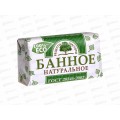 НМЖК мыло Рецепты чистоты БАННОЕ с экстрактом березы 180г *36