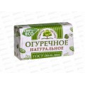 НМЖК мыло Рецепты чистоты Огуречное 180г *36 НМЖК мыло Рецепты чистоты Огуречное 180г *36
