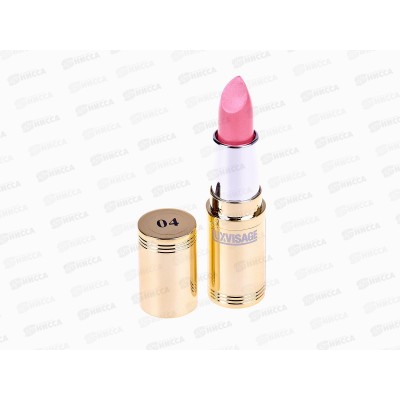 LUXVISAGE  губная помада  №04 *6