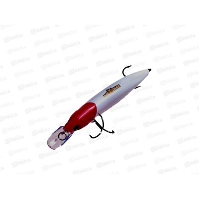 Воблер SIBBEAR MID MINNOW 100мм 13,6г 0-1,2м С:L18 MidMin L18