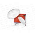 Светильник светодиодный inHOME DECO Даймонд 36Вт 6500К 380*55мм *10