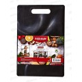 Доска разделочная Marble Black 20*30см ABX145 Доска разделочная Marble Black 20*30см ABX145
