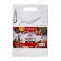 Доска разделочная Marble White 20*30см ABX141 Доска разделочная Marble White 20*30см ABX141