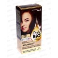 Only Bio COLOR крем-краска для волос  4,3 Шоколад 115мл *15