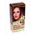 Only Bio COLOR крем-краска для волос 5,0 Темно-русый 115мл *15 Only Bio COLOR крем-краска для волос 5,0 Темно-русый 115мл *15