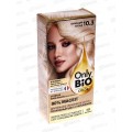 Only Bio COLOR крем-краска для волос 10,3 Сияющий блонд 115мл *15 Only Bio COLOR крем-краска для волос 10,3 Сияющий блонд 115мл *15