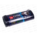 Пакеты для мусора GRIFON двухслойные 120л 5шт рулон 101-076 *25 Пакеты для мусора GRIFON двухслойные 120л 5шт рулон 101-076 *25