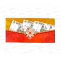 Конверт для денег КП без надписи, 3881Э *10