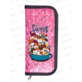 Пенал 1-секц schoolФОРМАТ Fluffy kittens 190*90 ПКC-ФЛК