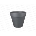 Горшок для цветов "Tarragon" D250 7л Серый 221610535/01 *12 Горшок для цветов "Tarragon" D250 7л Серый 221610535/01 *12