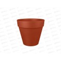 Горшок для цветов &quotTarragon&quot D280 10л Терракотовый 221610632/01