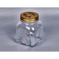 Банка с металлической крышкой Хоммейд 500мл 80384SL