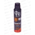 ФА дезодорант спрей MEN Red Cedarwood Красный кедр 150мл *12
