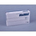 Перчатки VINI MAX, виниловые р.8 (M) *50 Н 395