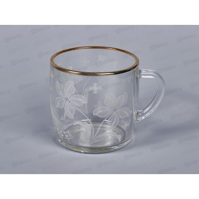 Кружка 300мл 2134-Г34 Бабочка Кружка 300мл 2134-Г34 Бабочка