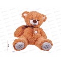 Медведь Арчи 50см, МАР-50РЖ Мила Медведь Арчи 50см, МАР-50РЖ Мила