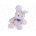 Заяц Ляля 40см, ЗЛ-40М Мила Заяц Ляля 40см, ЗЛ-40М Мила